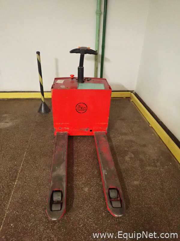 BYG RL1400 Electric Pallet Jack