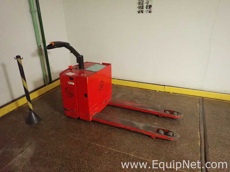BYG RL1400 Electric Pallet Jack