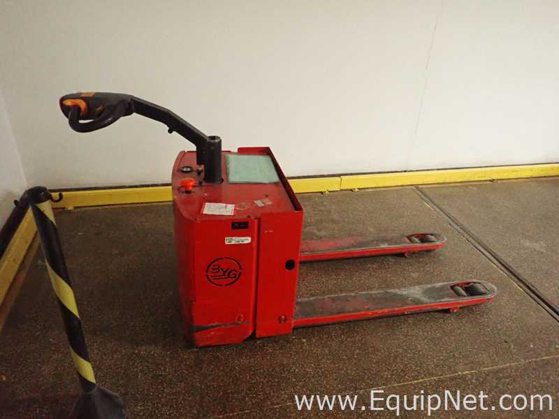 BYG RL1400 Electric Pallet Jack