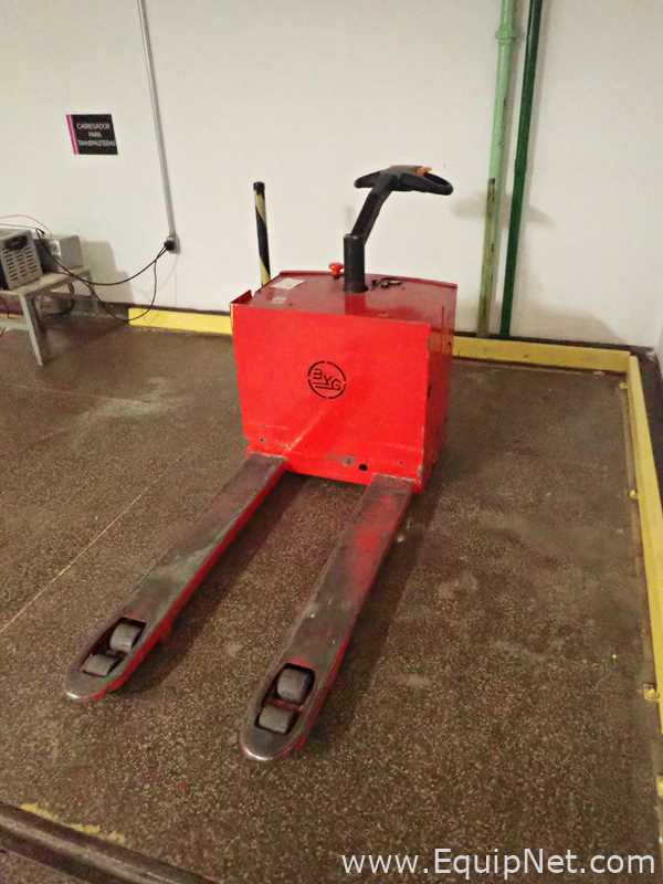 BYG RL1400 Electric Pallet Jack