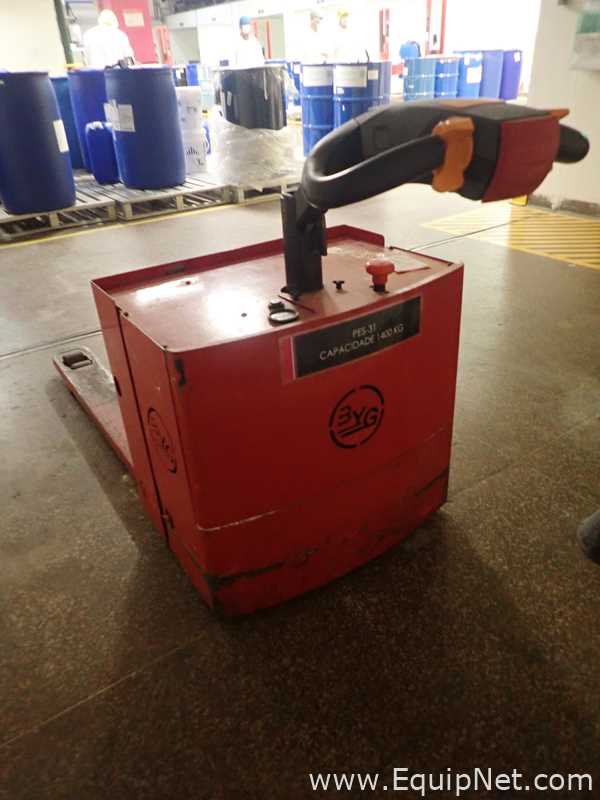 BYG RL1400 Electric Pallet Jack