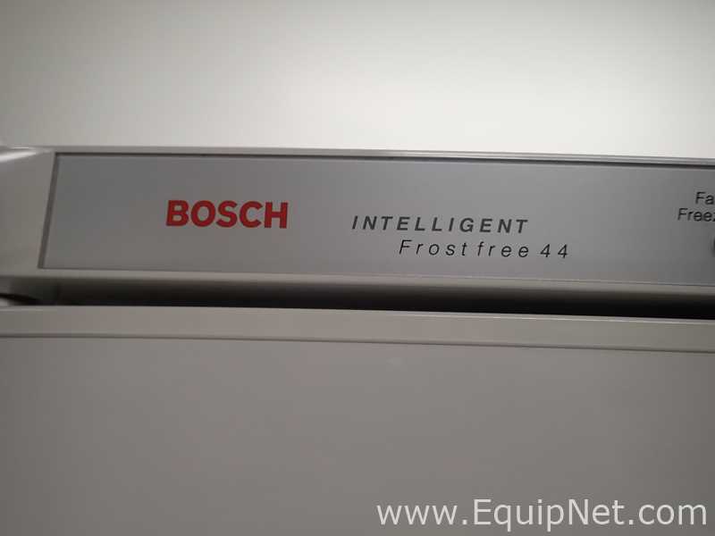 Bosch Intelligent Frostfree 44 Refrigerator