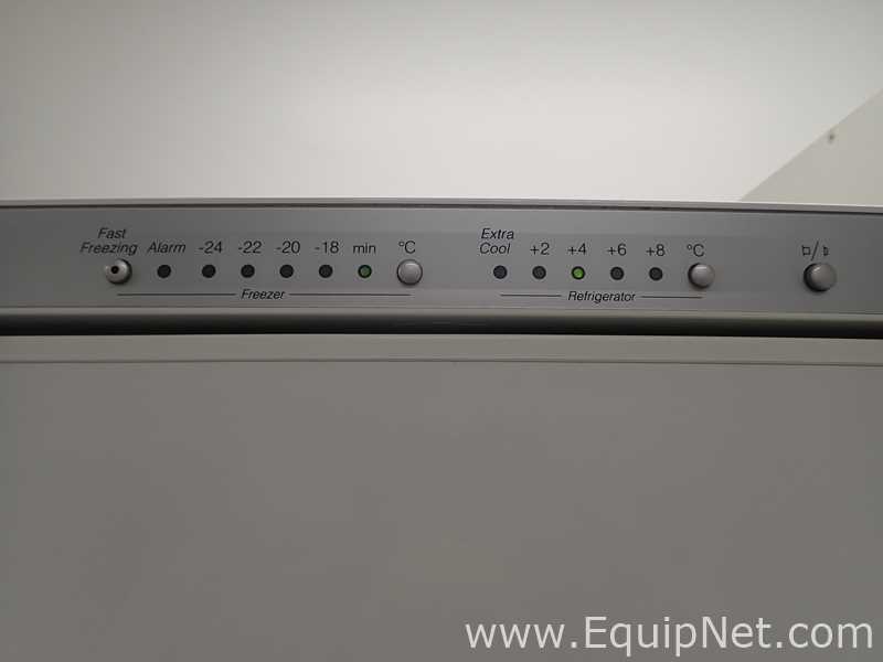 Bosch Intelligent Frostfree 44 Refrigerator