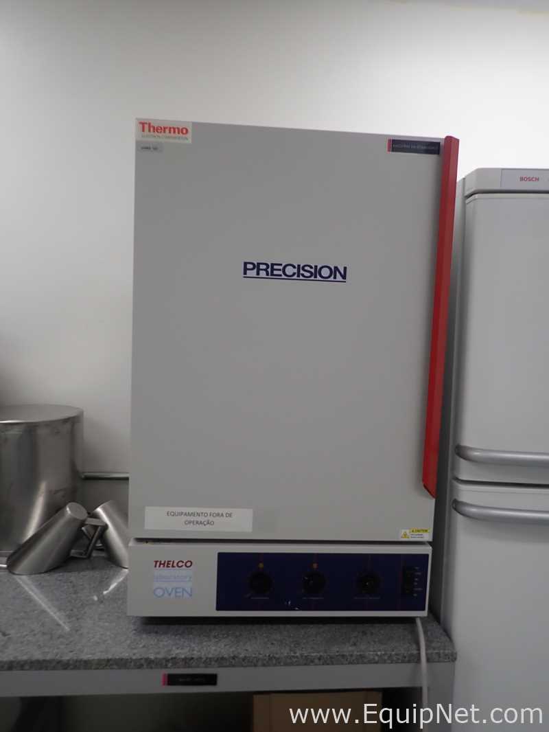 Forno de Laboratório Thermo Electron Precision