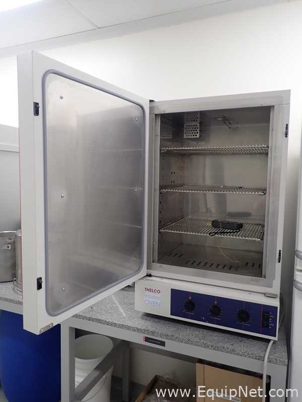 Forno de Laboratório Thermo Electron Precision