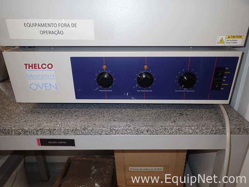 Forno de Laboratório Thermo Electron Precision