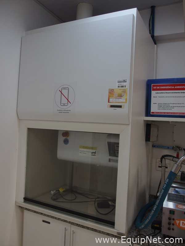 Cabina de Seguridad Biológica  