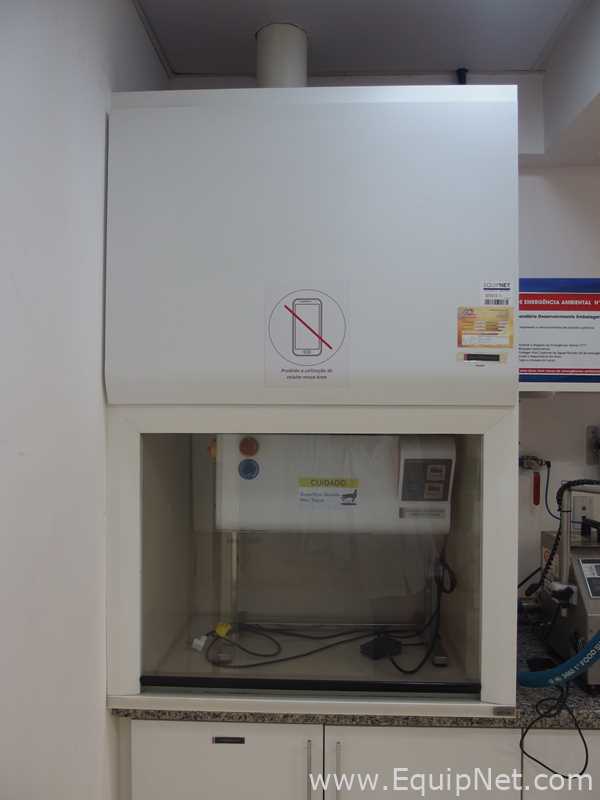 Cabina de Seguridad Biológica  