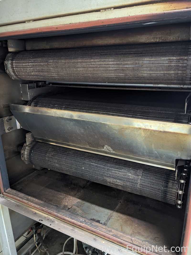 D.Pistolas KT35 Roaster Oven
