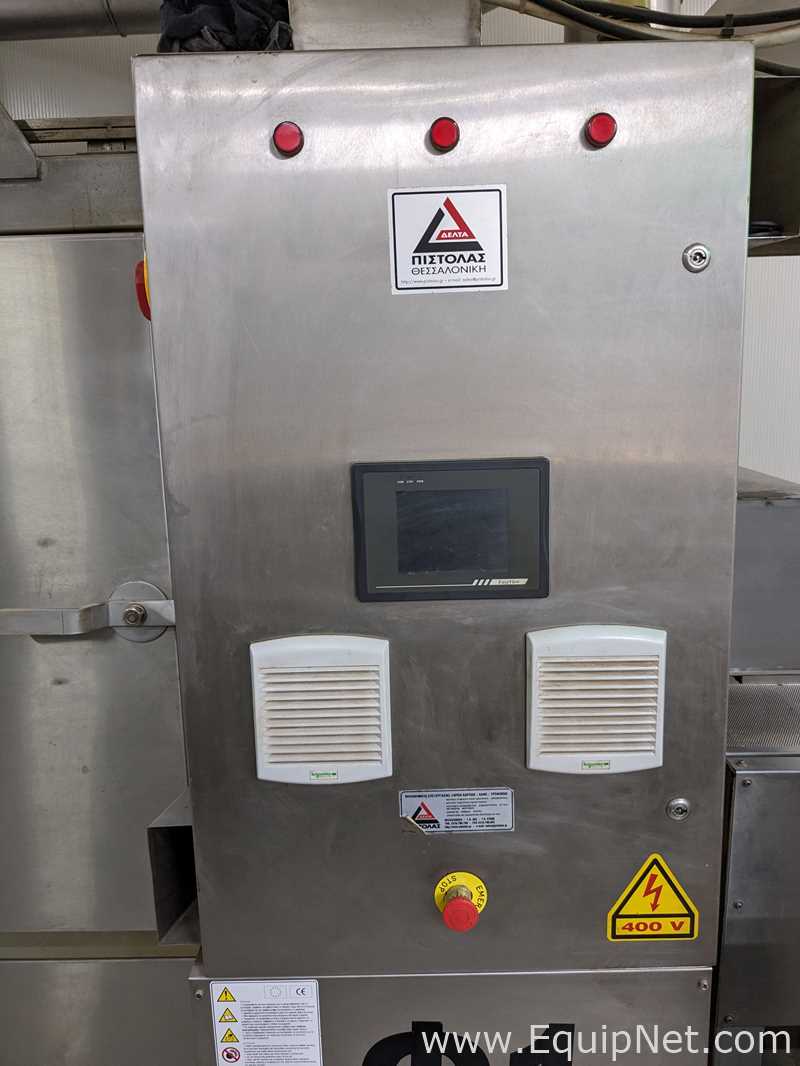 D.Pistolas KT35 Roaster Oven