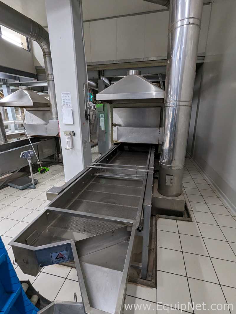 D.Pistolas KT35 Roaster Oven