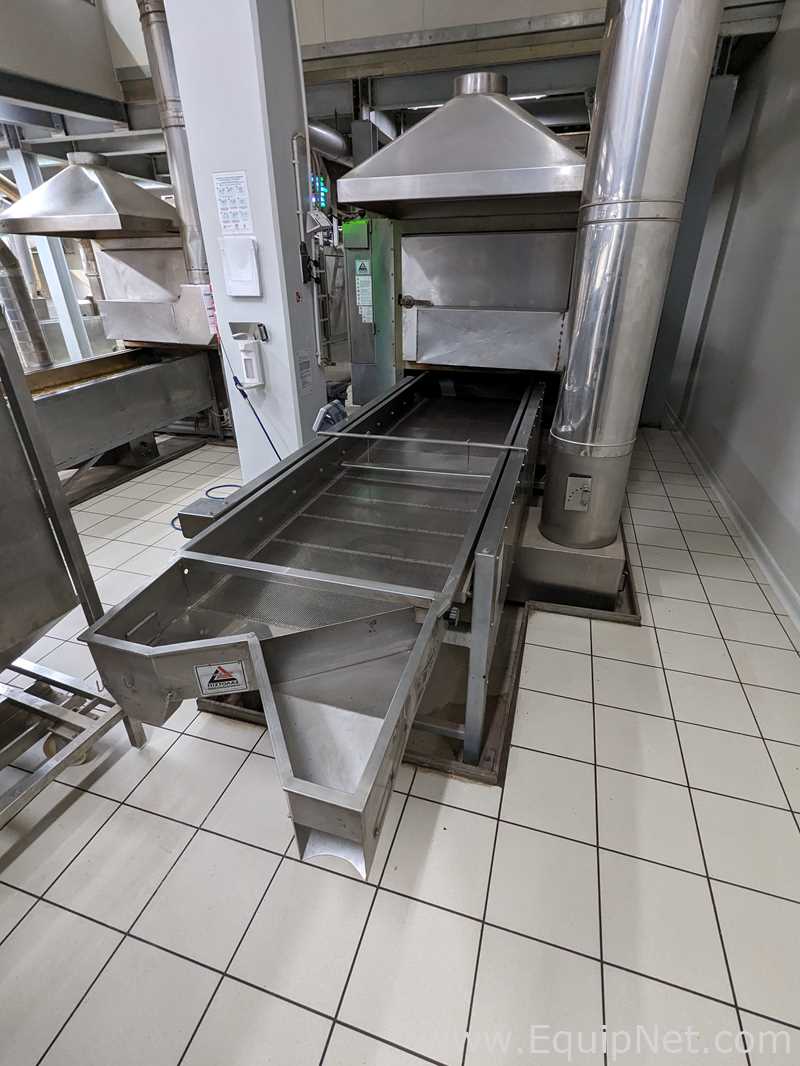 D.Pistolas KT35 Roaster Oven