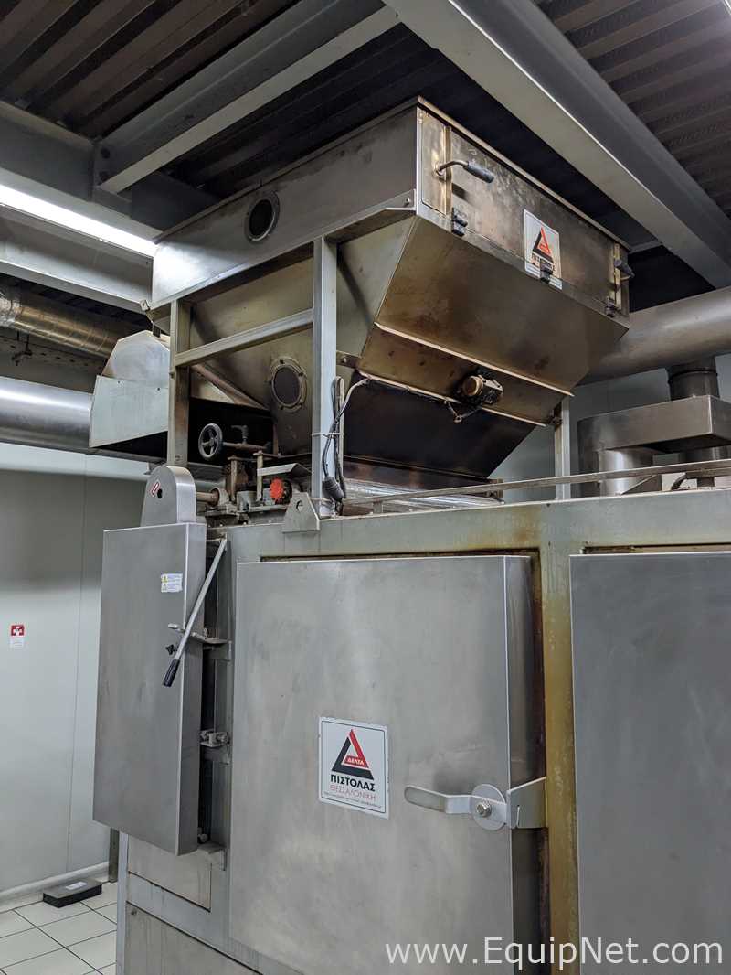 Torrefador D.Pistolas  KT34