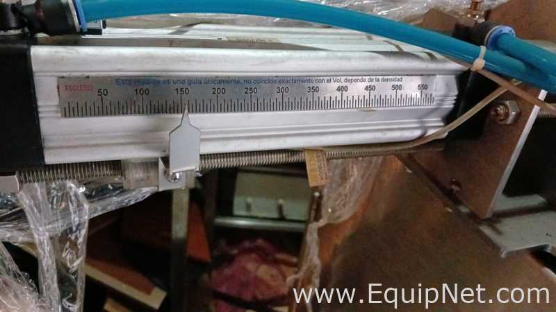 Maplascali C26L 500 Semi Automatic Pouch Filler Maximum Capacity 500 g