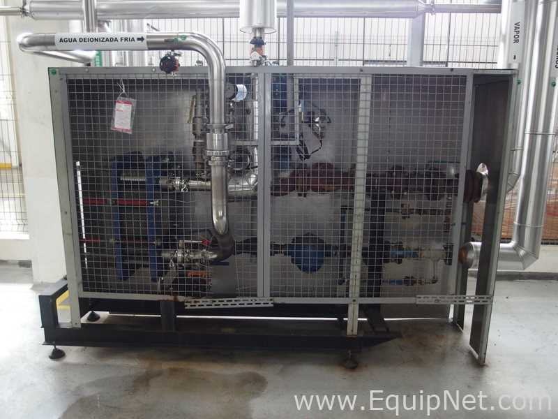 Alfa Laval TS6-MFG Heat Exchanger/Condenser