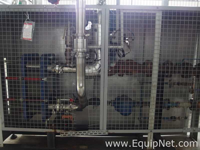 Alfa Laval TS6-MFG Heat Exchanger/Condenser