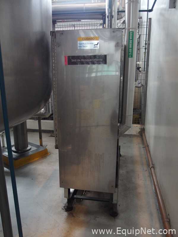 Intercambiador de Calor Alfa Laval M6-MFG