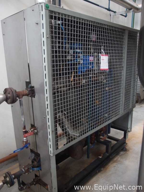 Intercambiador de Calor Alfa Laval M6-MFG