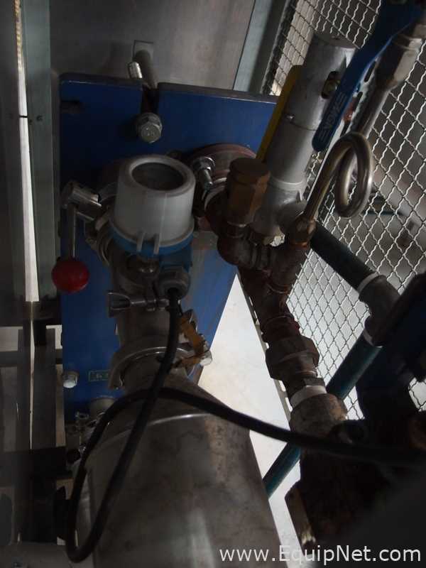 Intercambiador de Calor Alfa Laval M6-MFG