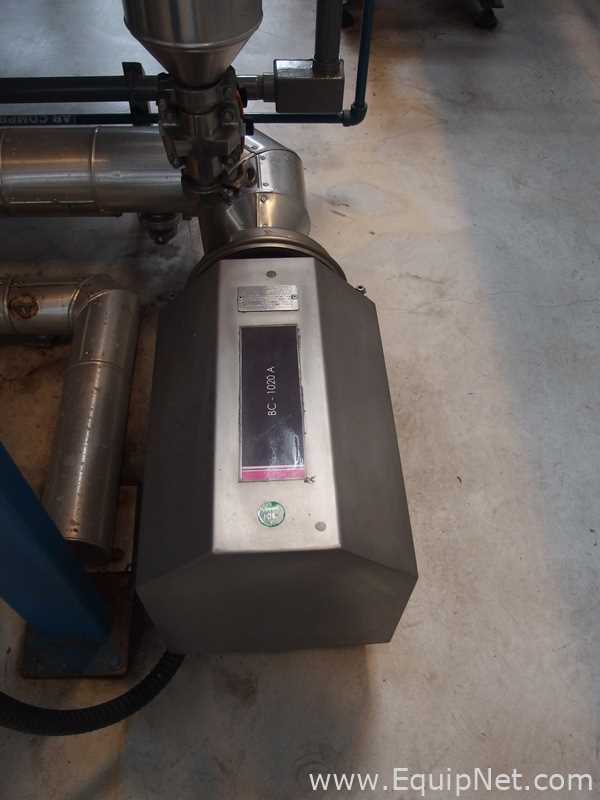 Intercambiador de Calor Alfa Laval M6-MFG