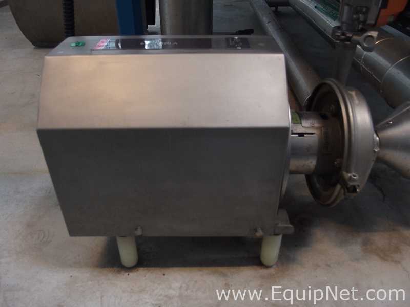 Intercambiador de Calor Alfa Laval M6-MFG