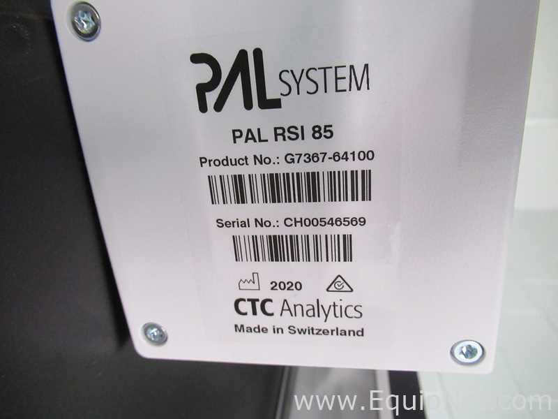 Cromatógrafo a Gás Agilent Technologies G7367A