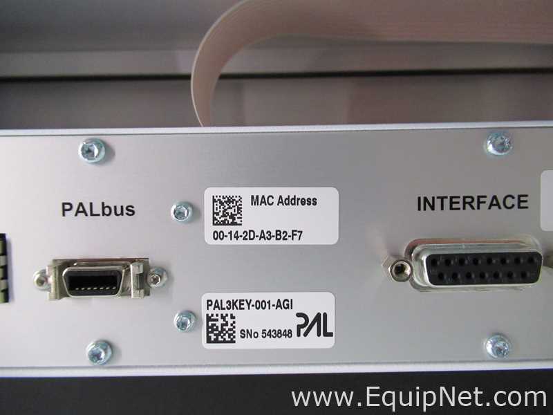 Cromatógrafo a Gás Agilent Technologies G7367A