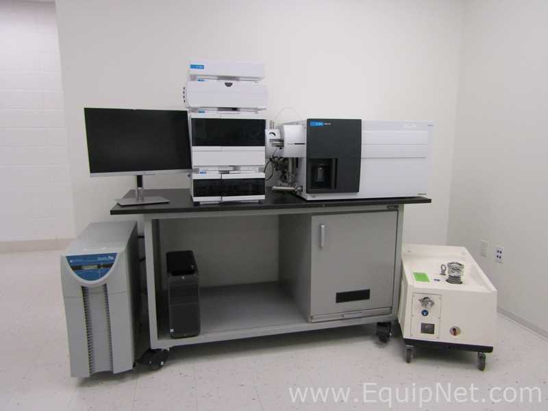 Espectrômetro de Massa Agilent Technologies G6495C