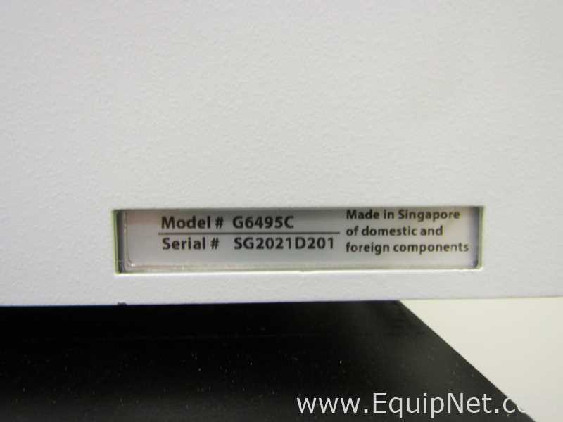 Espectrômetro de Massa Agilent Technologies G6495C