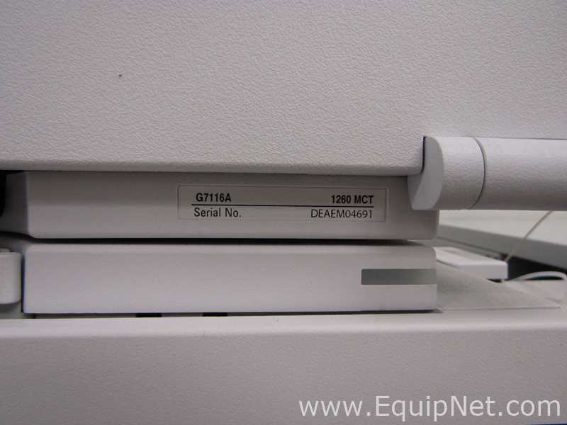 Espectrômetro de Massa Agilent Technologies G6495C