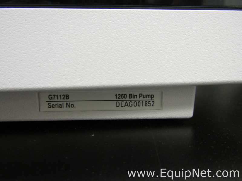 Espectrômetro de Massa Agilent Technologies G6495C