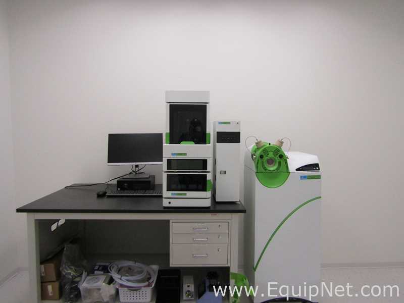 Espectrômetro de Massa Perkin Elmer QSight 420