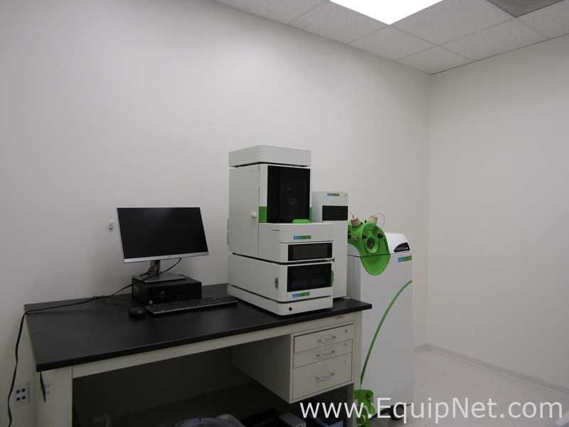 Espectrômetro de Massa Perkin Elmer QSight 420