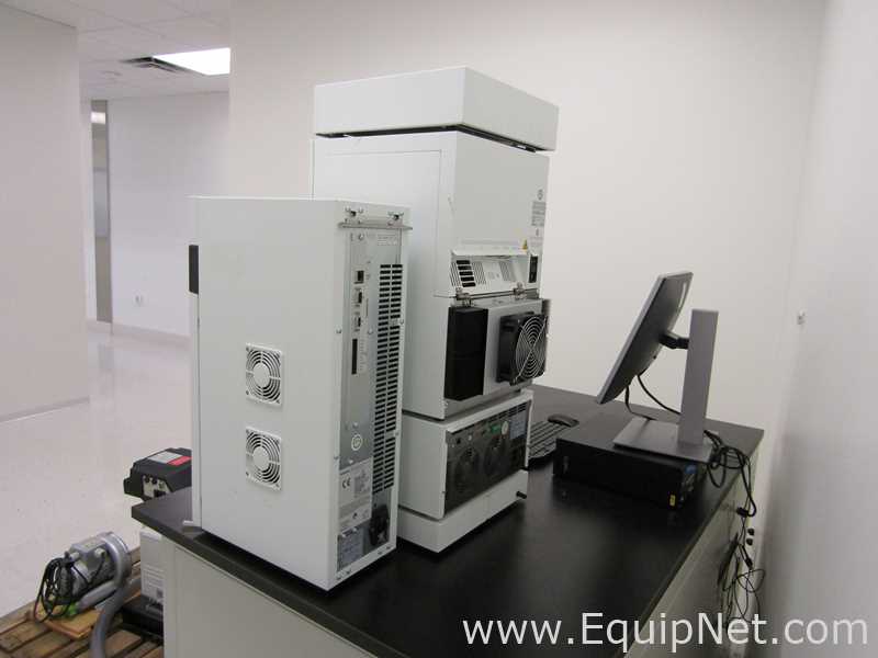 Espectrômetro de Massa Perkin Elmer QSight 420
