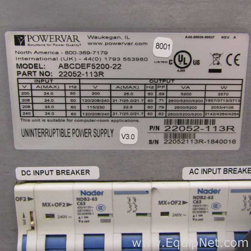 Espectrômetro de Massa Perkin Elmer QSight 420