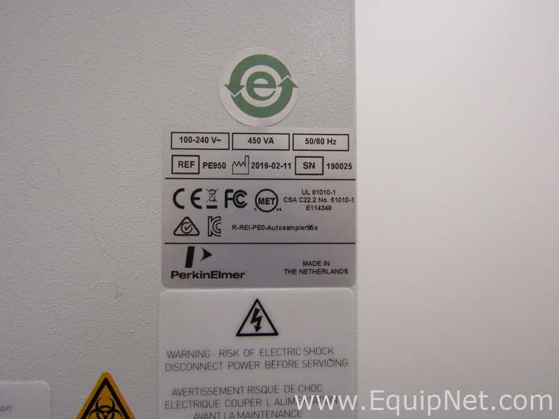 Espectrômetro de Massa Perkin Elmer QSight 420