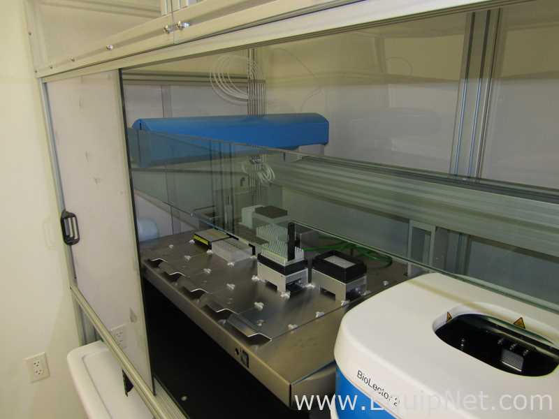 M2p-Labs G-BLMF100 Liquid Handler