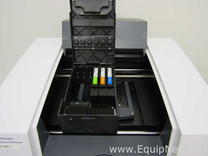 Agilent Technologies G8830A AriaMX Real Time PCR