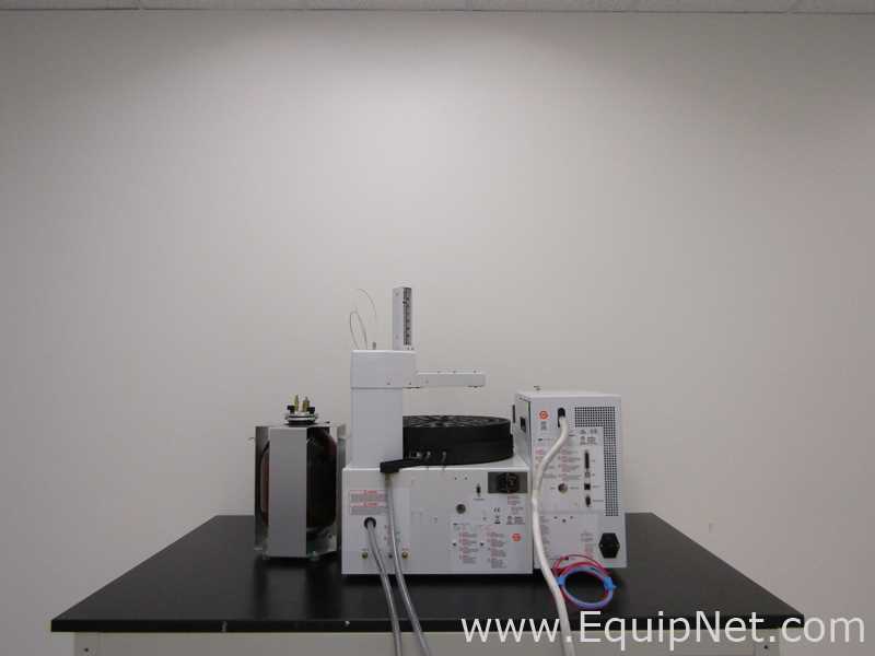 Cromatógrafo a Gás Teledyne Tekmar Aquatek 100, Lumin Cond.