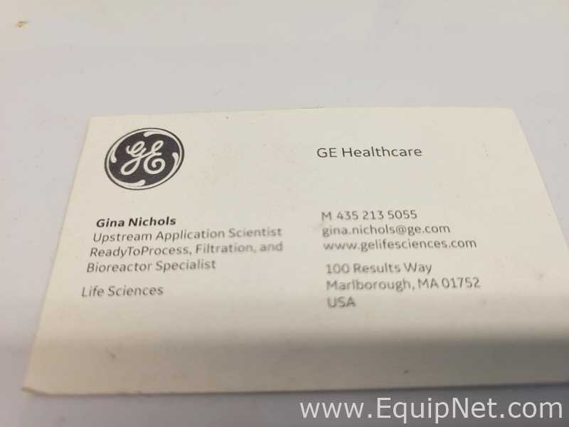 GE Healthcare Ready to Process Wave 25 with Wave 25 CBCU