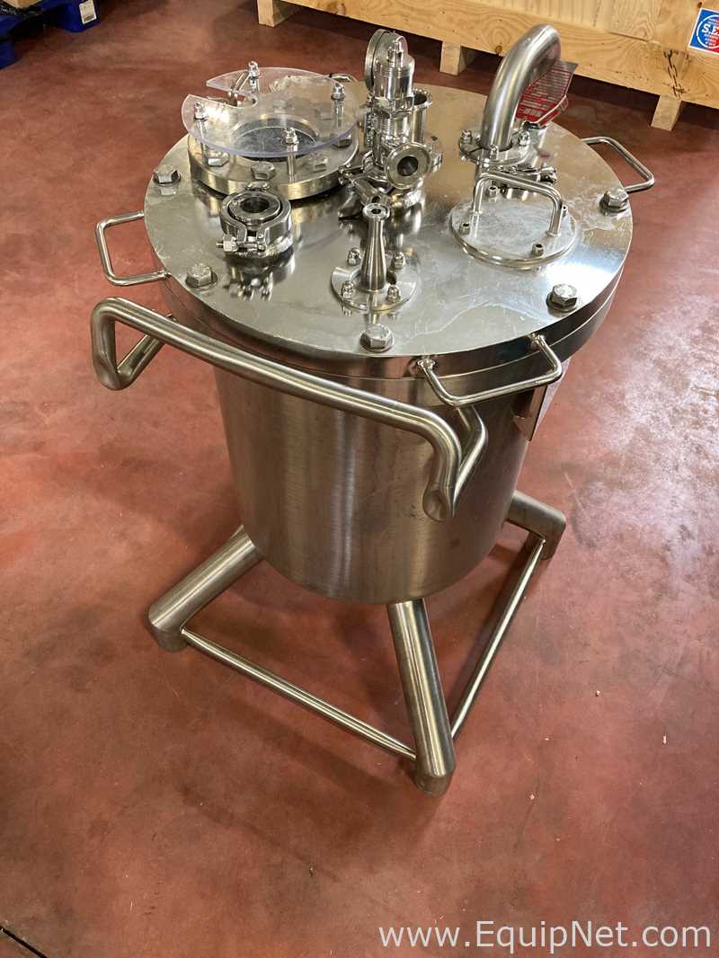 Tanque Acero inoxidable  89 liters stainless steel