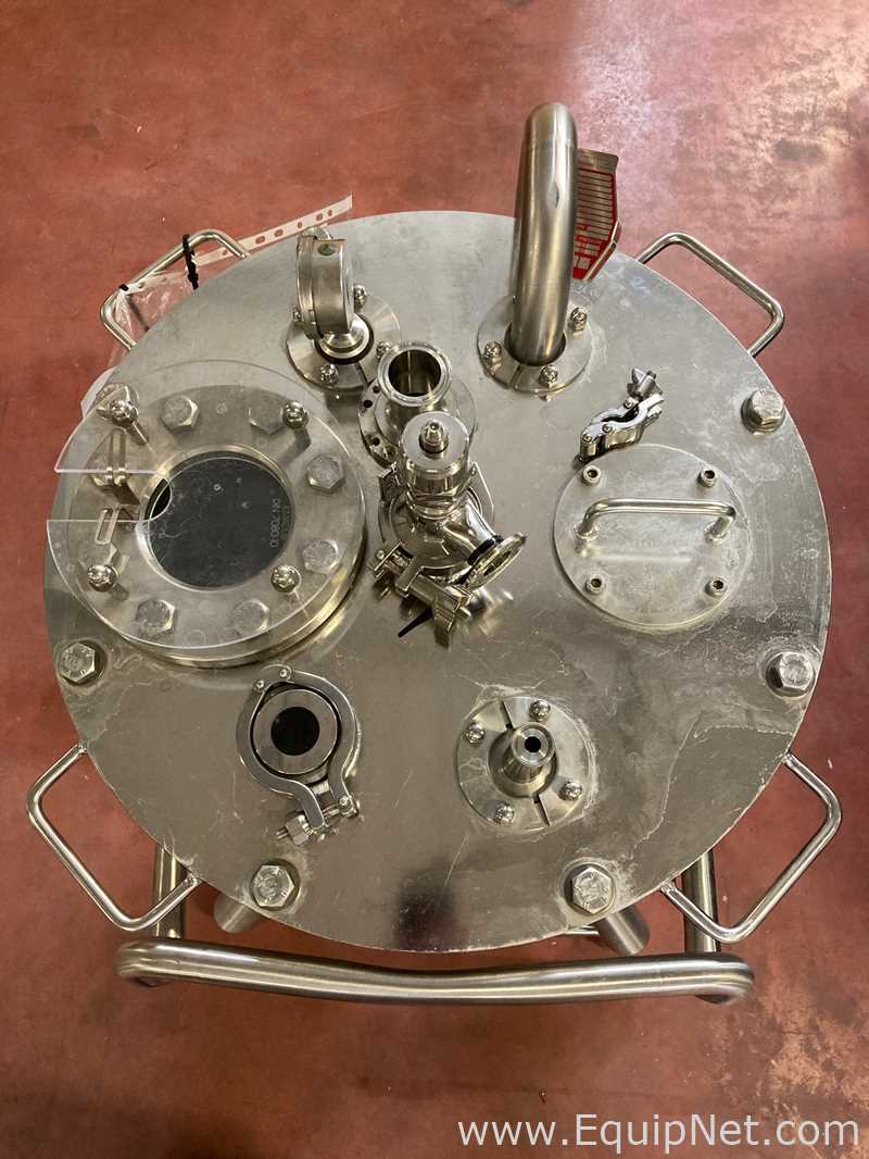 Tanque Acero inoxidable  89 liters stainless steel