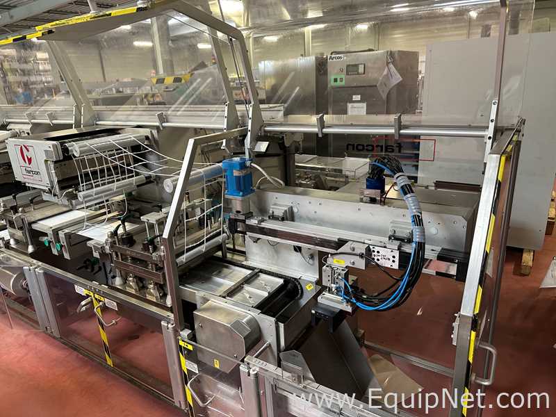 Farcon FB420 Thermoformer