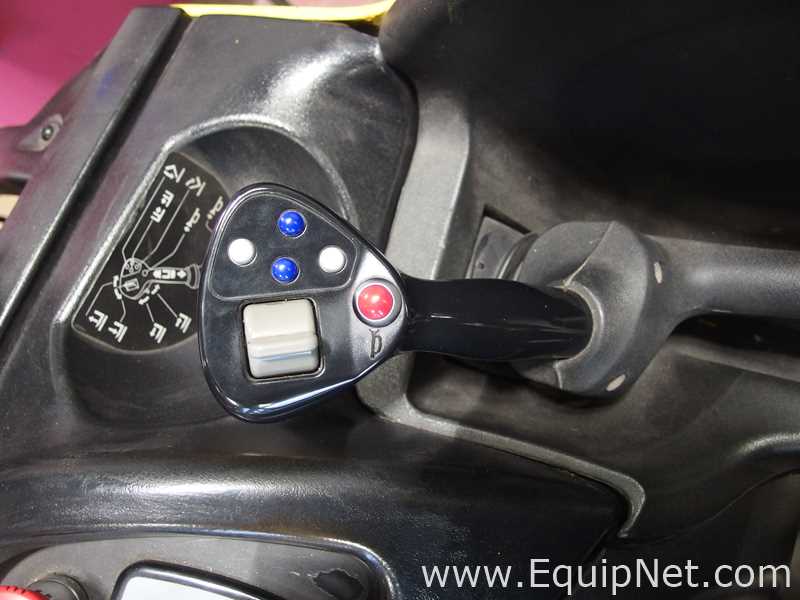 Hyster N40ZR-16.5 Fork Lift Truck