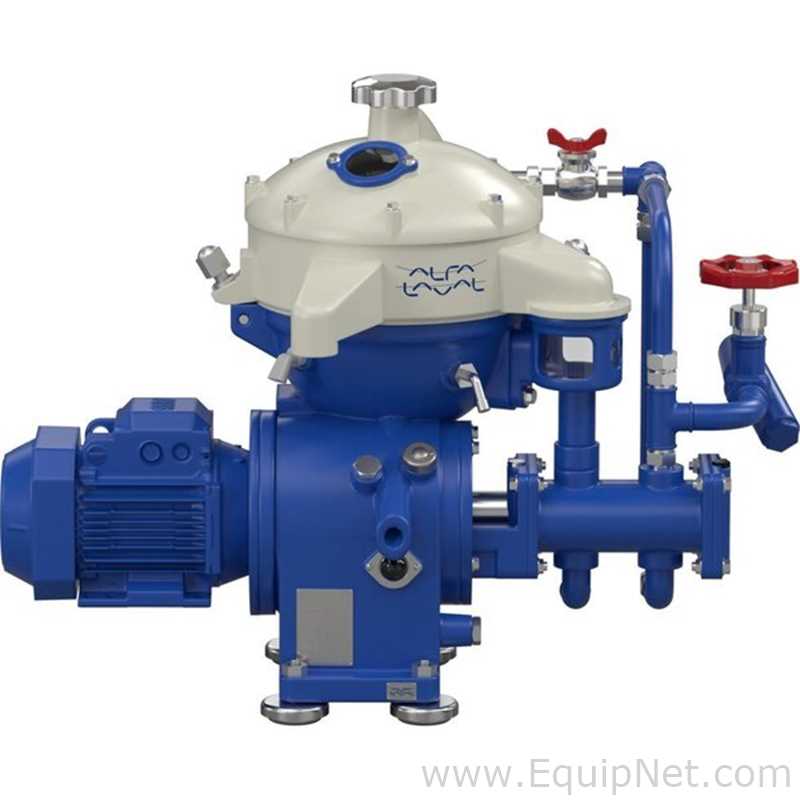 Separador Alfa Laval MAB 103