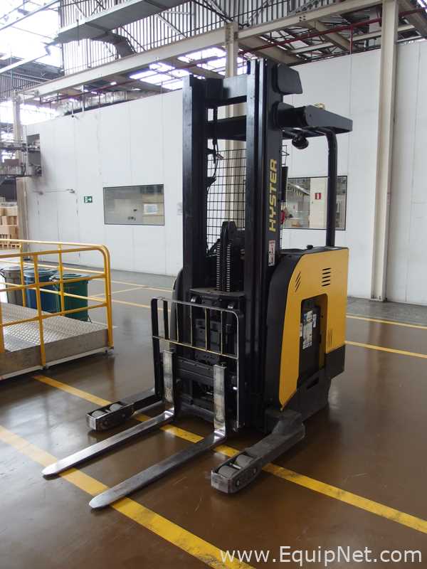 Hyster N40ZR-16.5 Fork Lift Truck