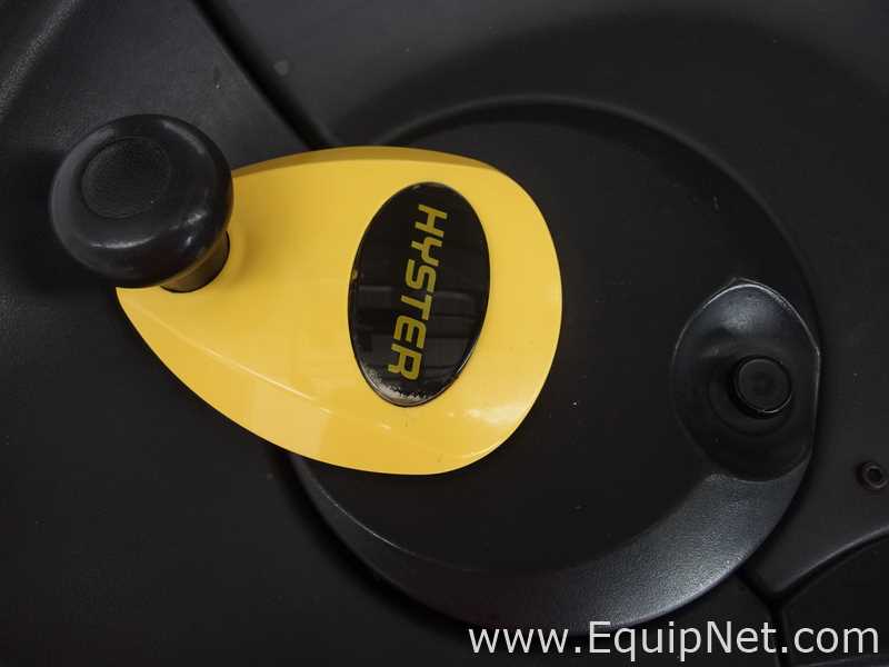 Hyster N40ZR-16.5 Fork Lift Truck