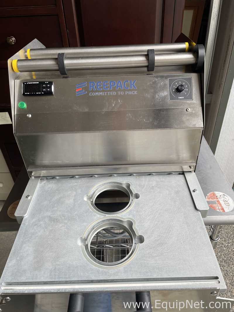 Reepack Reeseal 32 SX Tray Sealer