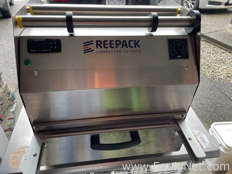 Reepack Reeseal 32 SX Tray Sealer