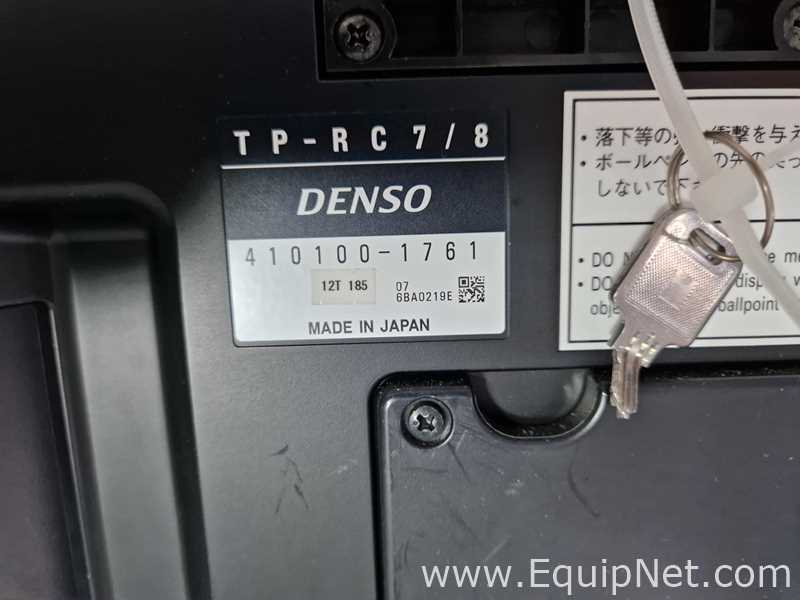 Robótica Denso VS087A4-AV6-NNN